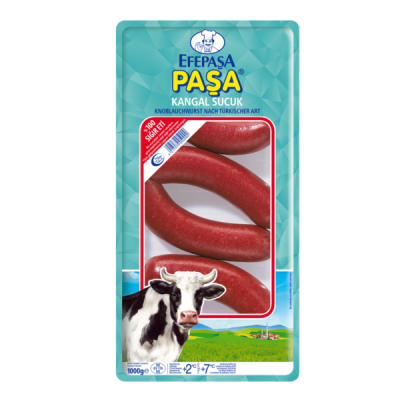EFEPASA KANGAL SUCUK 1 KG
