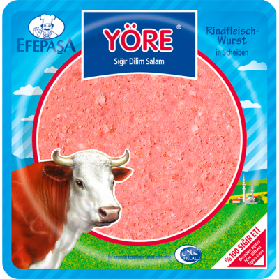 EFEPASA YORE SAUCISSE DE BOEUF
150GR