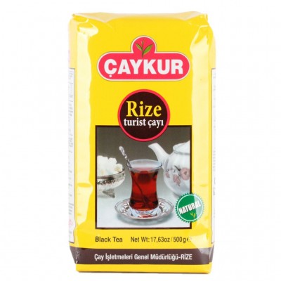 CAYKUR RIZE CAY / THE NOIR 500 G